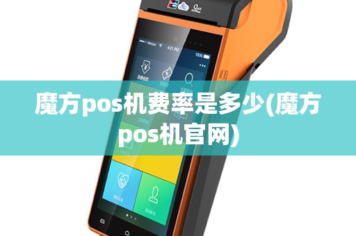 魔方pos机费率是多少(魔方pos机官网)
