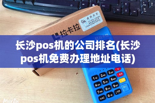 长沙pos机的公司排名(长沙pos机免费办理地址电话)