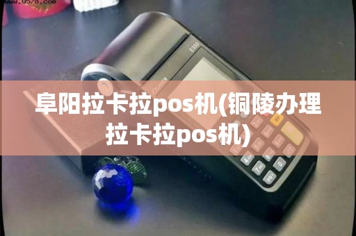 阜阳拉卡拉pos机(铜陵办理拉卡拉pos机)