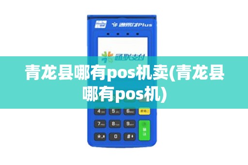 青龙县哪有pos机卖(青龙县哪有pos机)