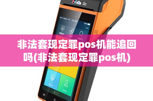 非法套现定罪pos机能追回吗(非法套现定罪pos机)