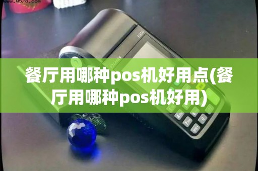 餐厅用哪种pos机好用点(餐厅用哪种pos机好用)
