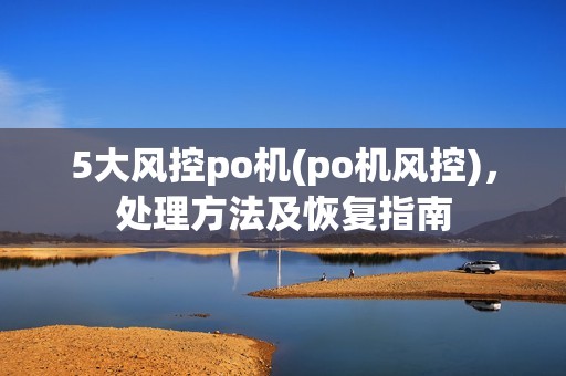 5大风控po机(po机风控)，处理方法及恢复指南