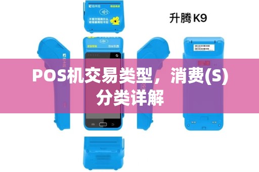 POS机交易类型，消费(S)分类详解