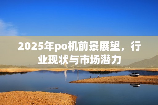 2025年po机前景展望，行业现状与市场潜力