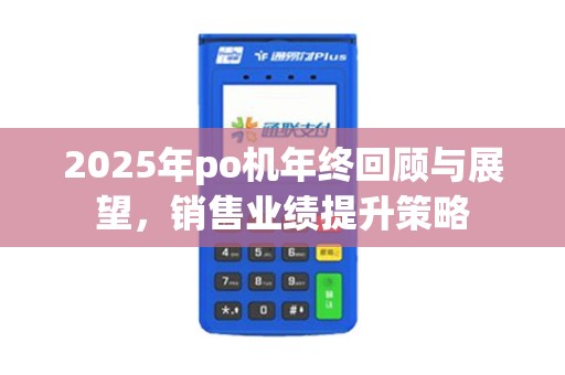 2025年po机年终回顾与展望，销售业绩提升策略