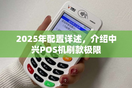 2025年配置详述，介绍中兴POS机刷款极限