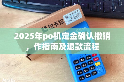 2025年po机定金确认撤销，作指南及退款流程