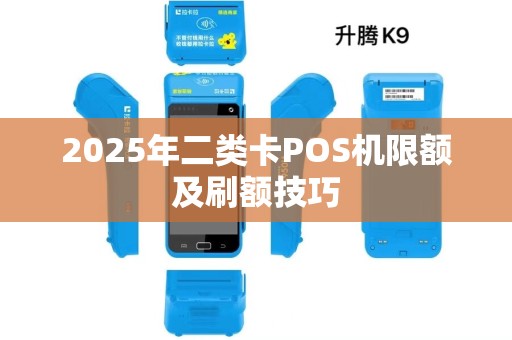 2025年二类卡POS机限额及刷额技巧