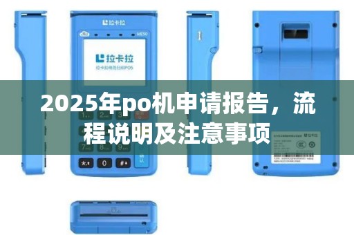 2025年po机申请报告，流程说明及注意事项