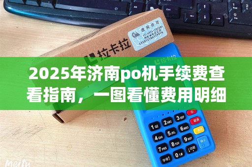 2025年济南po机手续费查看指南，一图看懂费用明细