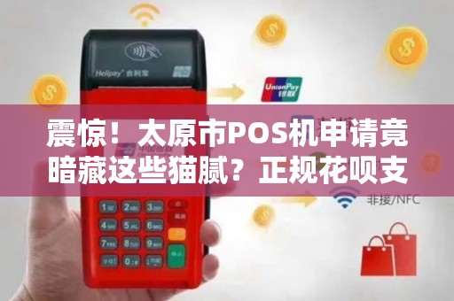 震惊！太原市POS机申请竟暗藏这些猫腻？正规花呗支付渠道全解析