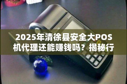 2025年清徐县安全大POS机代理还能赚钱吗？揭秘行业现状与未来趋势！