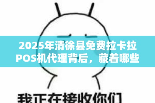 2025年清徐县免费拉卡拉POS机代理背后，藏着哪些不为人知的秘密？
