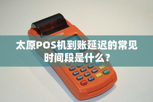 太原POS机到账延迟的常见时间段是什么？