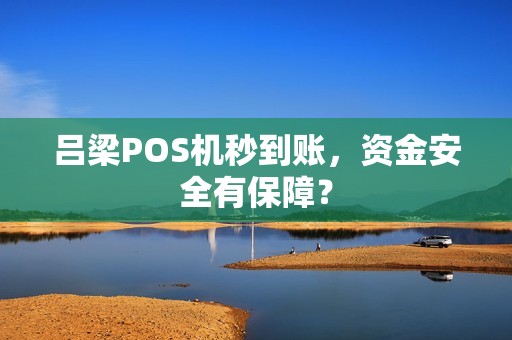 吕梁POS机秒到账，资金安全有保障？