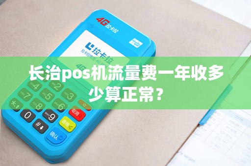 长治pos机流量费一年收多少算正常？