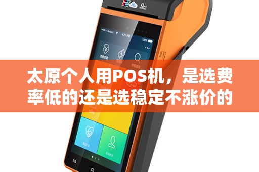 太原个人用POS机，是选费率低的还是选稳定不涨价的？