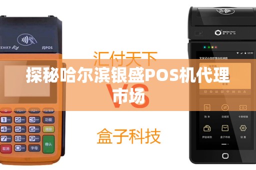 探秘哈尔滨银盛POS机代理市场