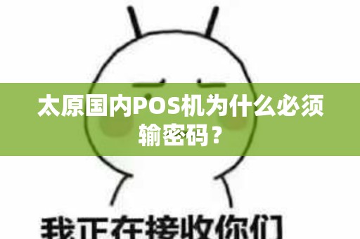 太原国内POS机为什么必须输密码? 太原国内POS机为什么必须输密码?