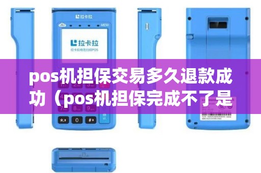 pos机担保交易多久退款成功（pos机担保完成不了是什么情况）