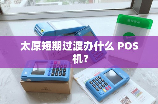 太原短期过渡办什么 POS 机？