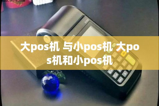 大pos机 与小pos机 大pos机和小pos机